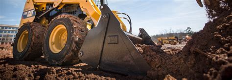 skid steer rental asheville|carolina cat equipment rental.